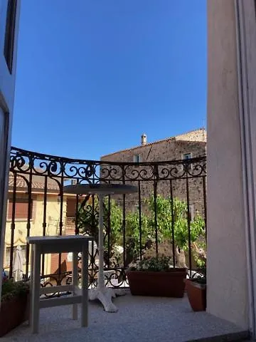 Apartmán Apollo Orosei Itálie