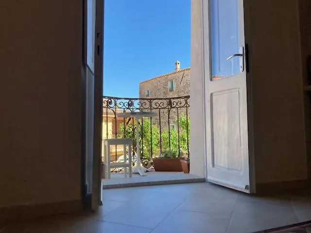 Apartmán Apollo Orosei