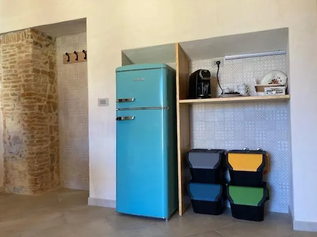 Apartmán Apollo Orosei