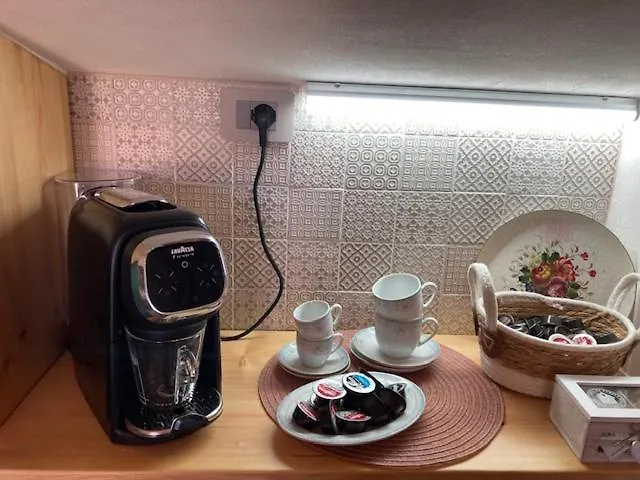 Apartmán Apollo Orosei