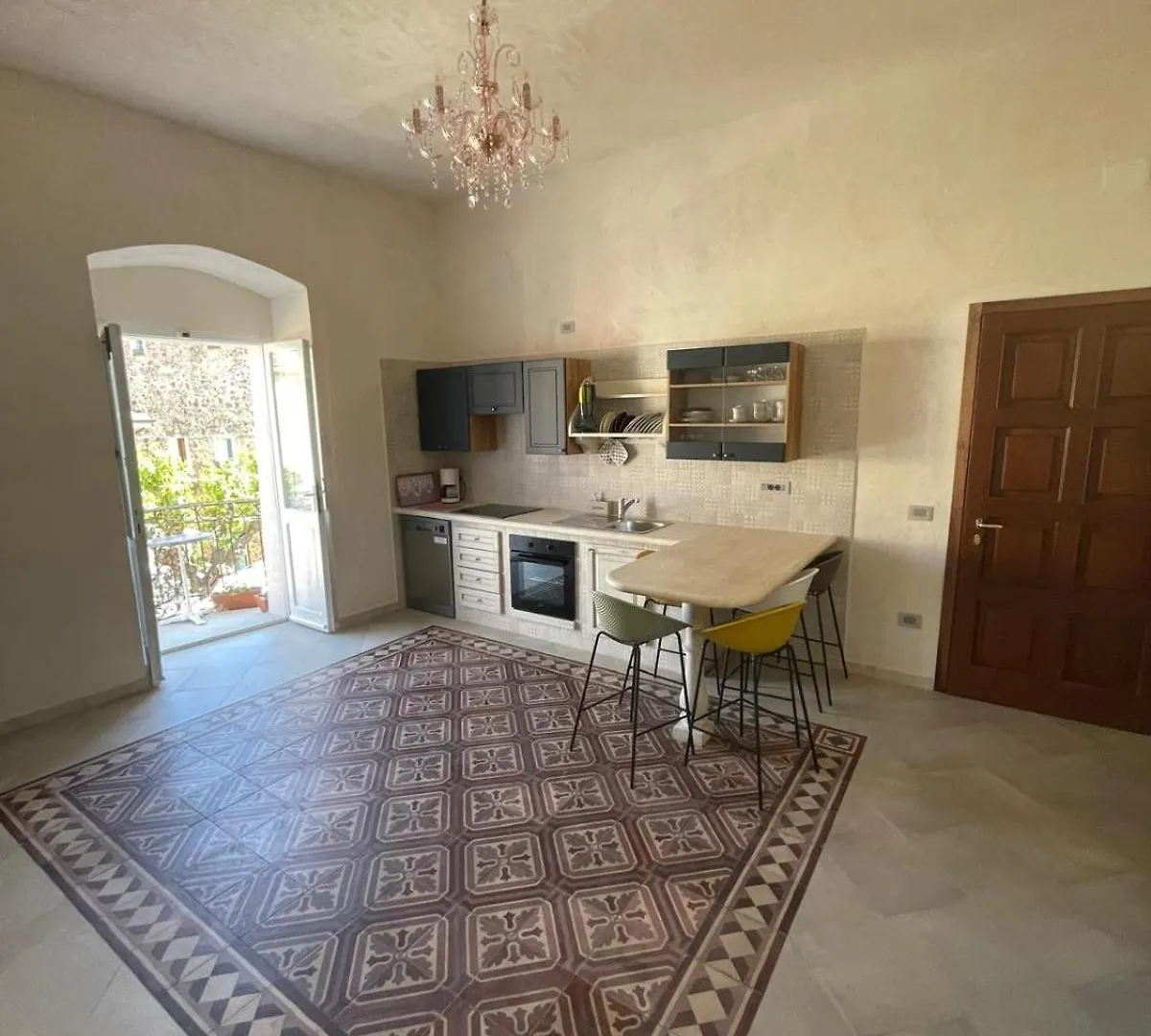 Apartmán Apollo Orosei