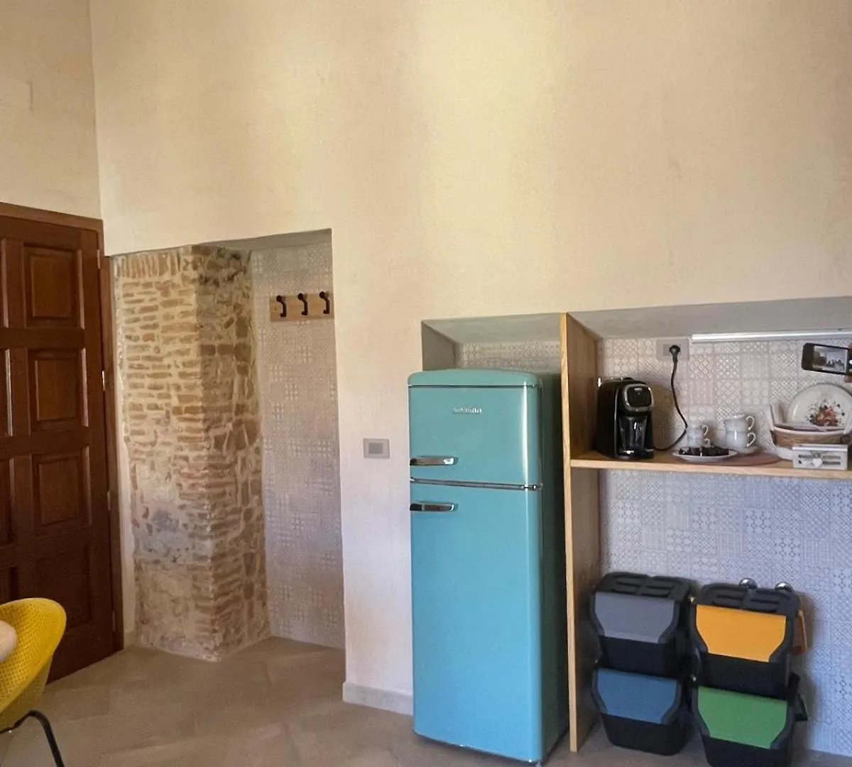 Apartmán Apollo Orosei 0*,  Itálie