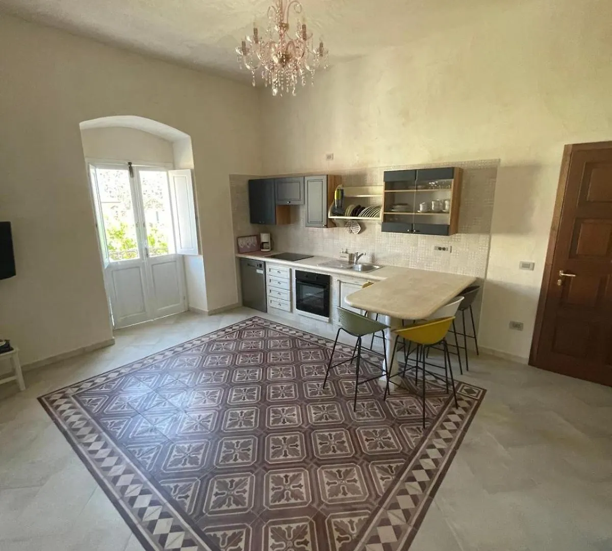 Apartmán Apollo Orosei 0*,