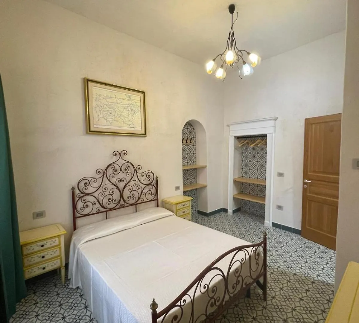 Apartmán Apollo Orosei