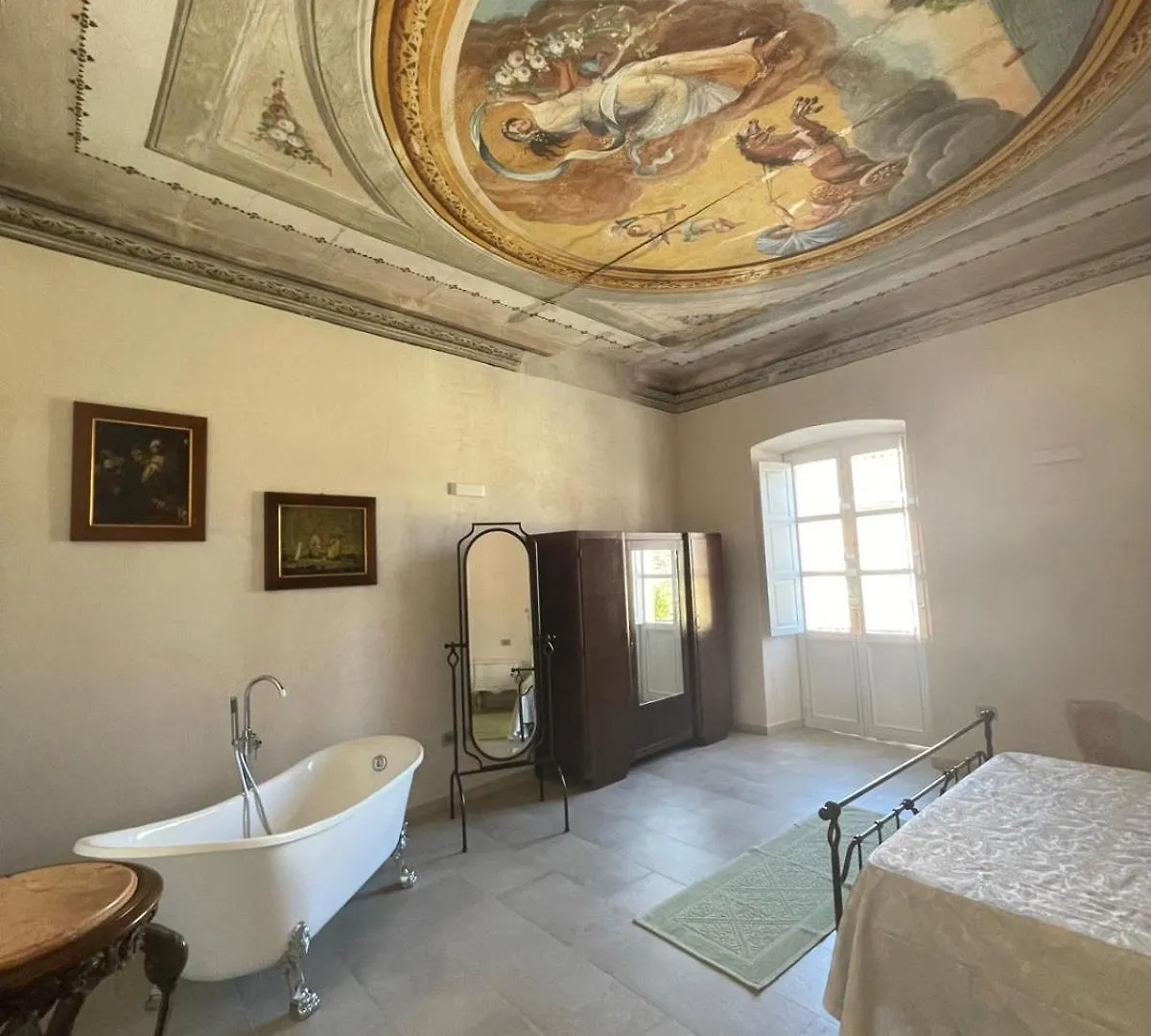 Apartmán Apollo Orosei