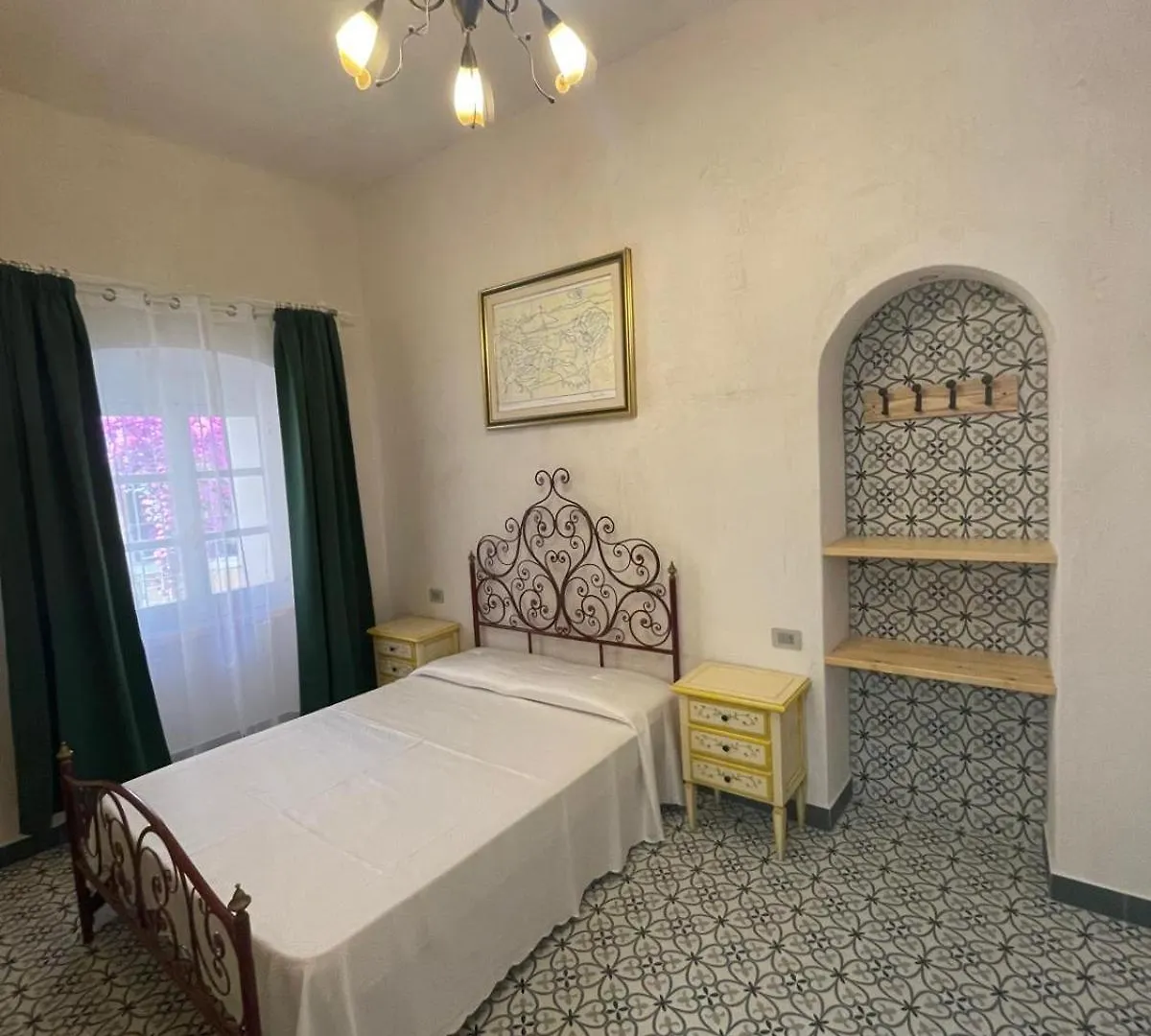 Apartmán Apollo Orosei