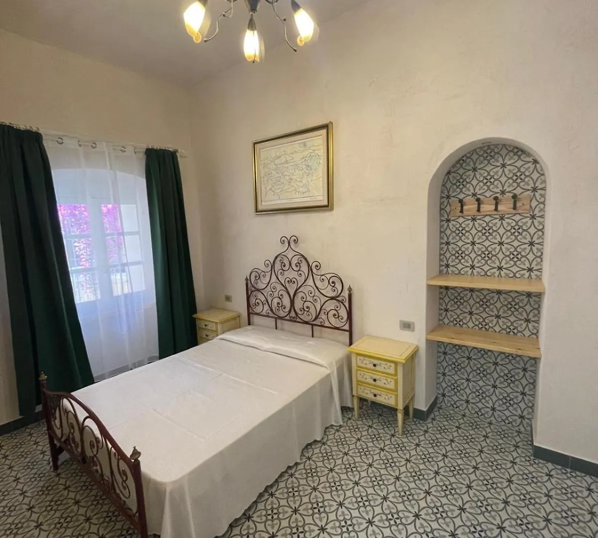 Apartmán Apollo Orosei