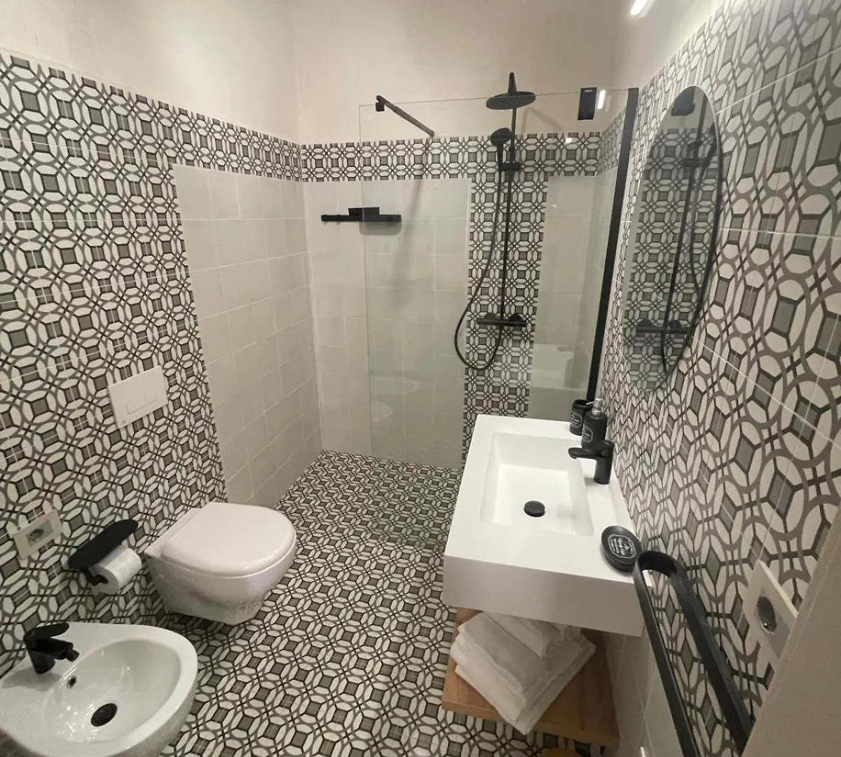Apartmán Apollo Orosei Itálie