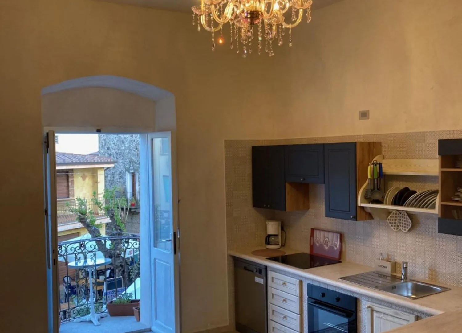 Apartmán Apollo Orosei Itálie